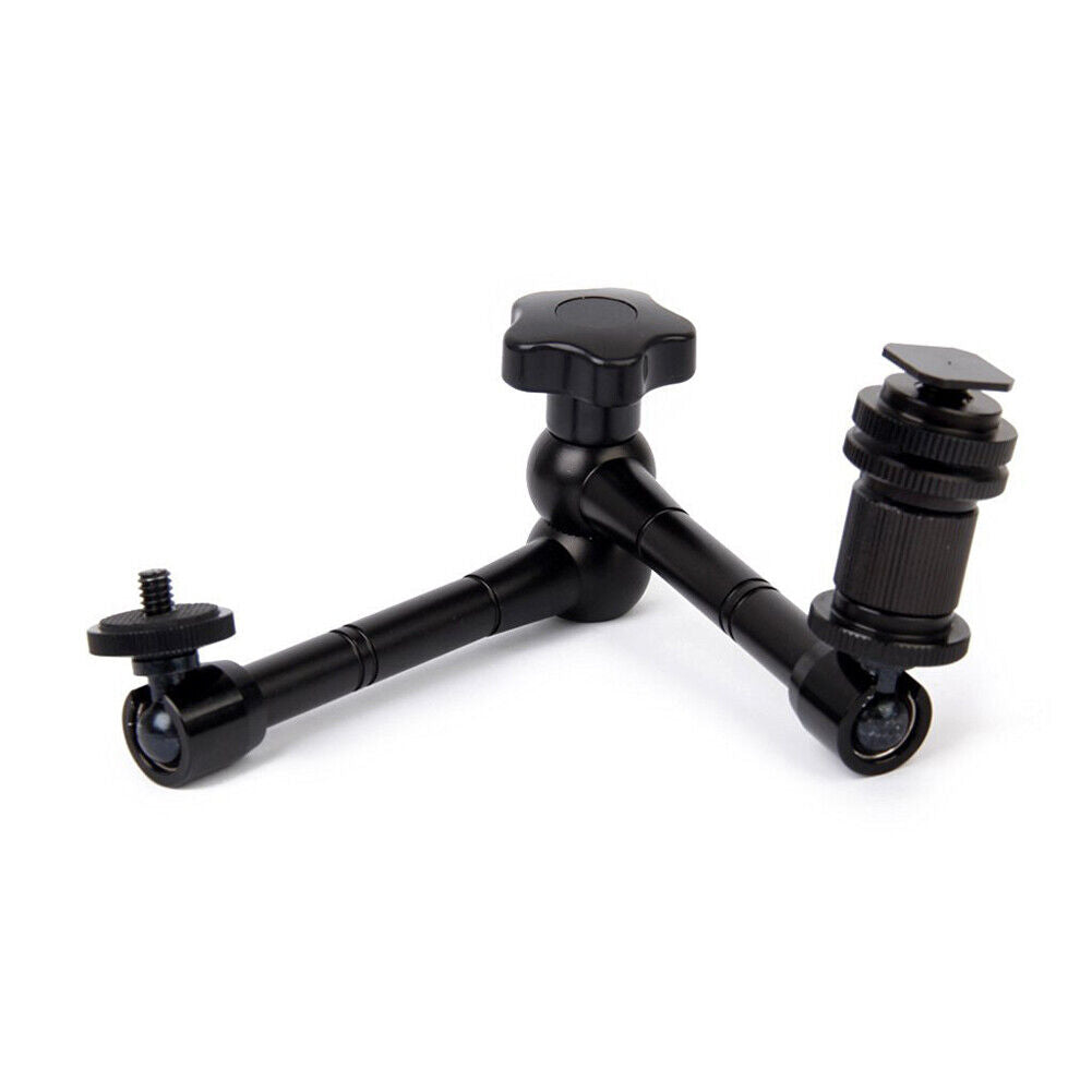 11 inch Adjustable Friction Articulating Magic Arm for DSLR LCD Monitor LED