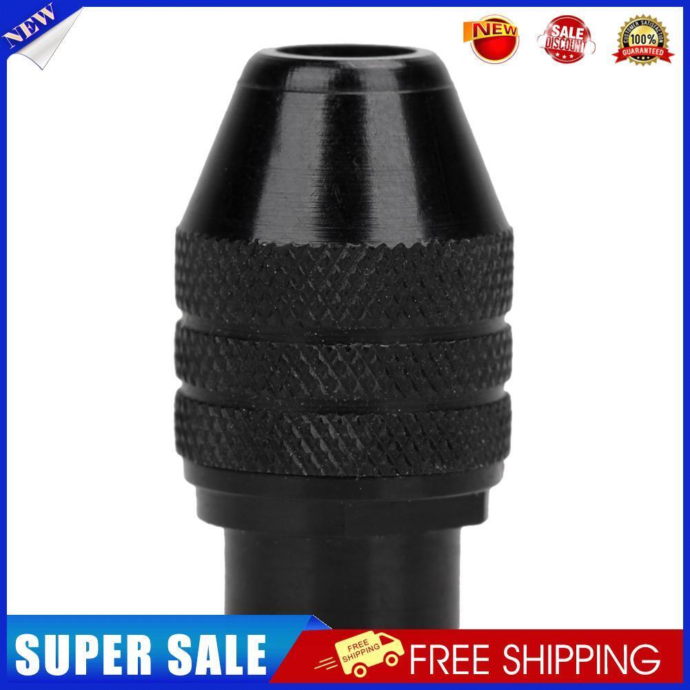 Universal Collet Chuck for Small Electric Grinder Fitting (8*0.75)(Long)