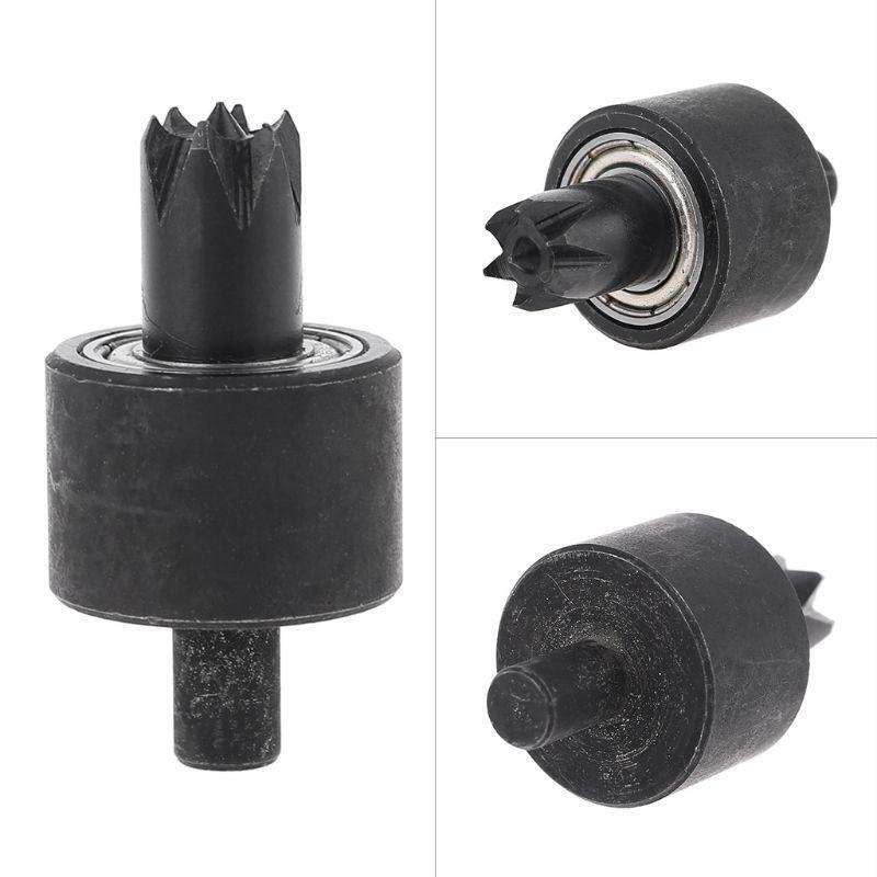 DIY Accessories For Mini Lathe Woodworking 6mm Revolving Center Head