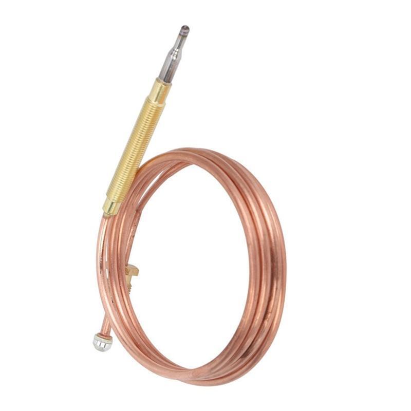 Household 60cm Gas Valve Induction Line Set for Hot Water Boiler Gas Appliance