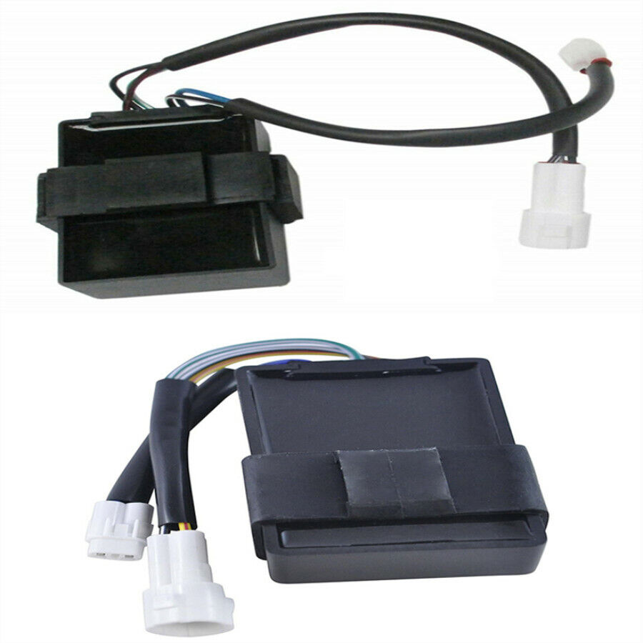 CDI Box Black Module ABS Plastic For Kawasaki Lakota KLF 300 Bayou 300 211191241