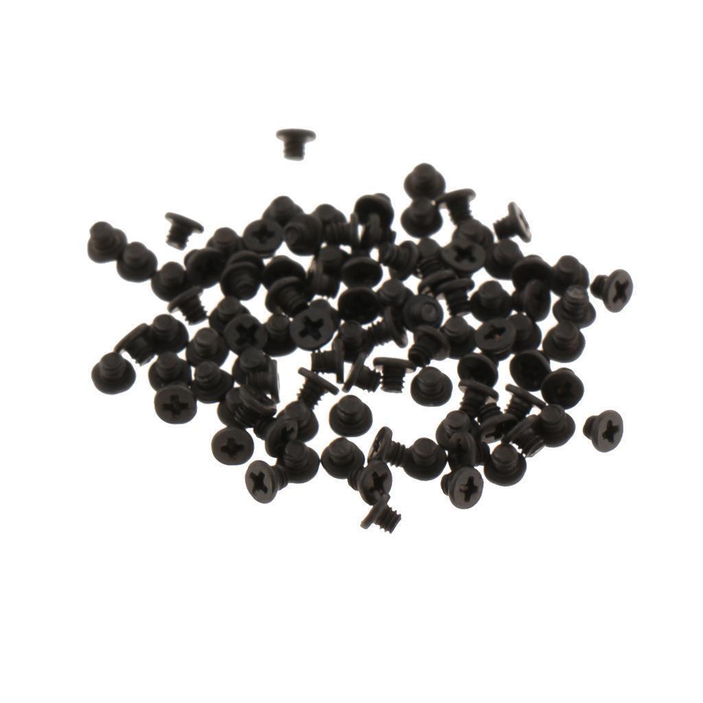 100 Piece Keyboard Screw Set for Unibody  Pro A1278 A1286 A1297