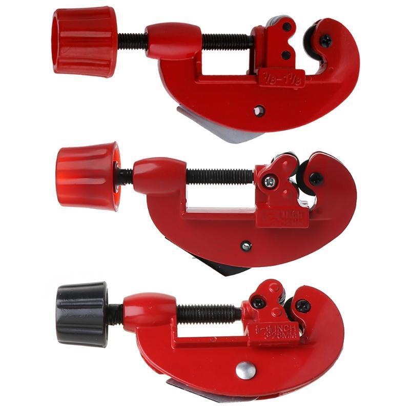3-28mm Tube Pipe Cutters Heavy Duty Cuts Copper Brass Aluminium Plastic Pipe New