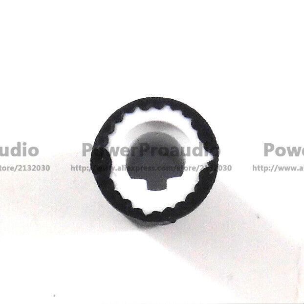 20PCS OEM knob For Pioneer TRIM DJM800, DJM900, DJM2000 spare part DAA1204 Black