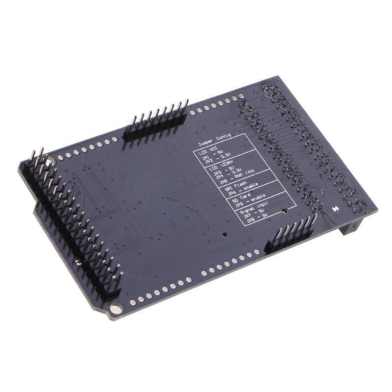 2.8-3.2 Inch TFT/SD LCD Shield Expansion Board Copmatible for Mega-2560 LCD
