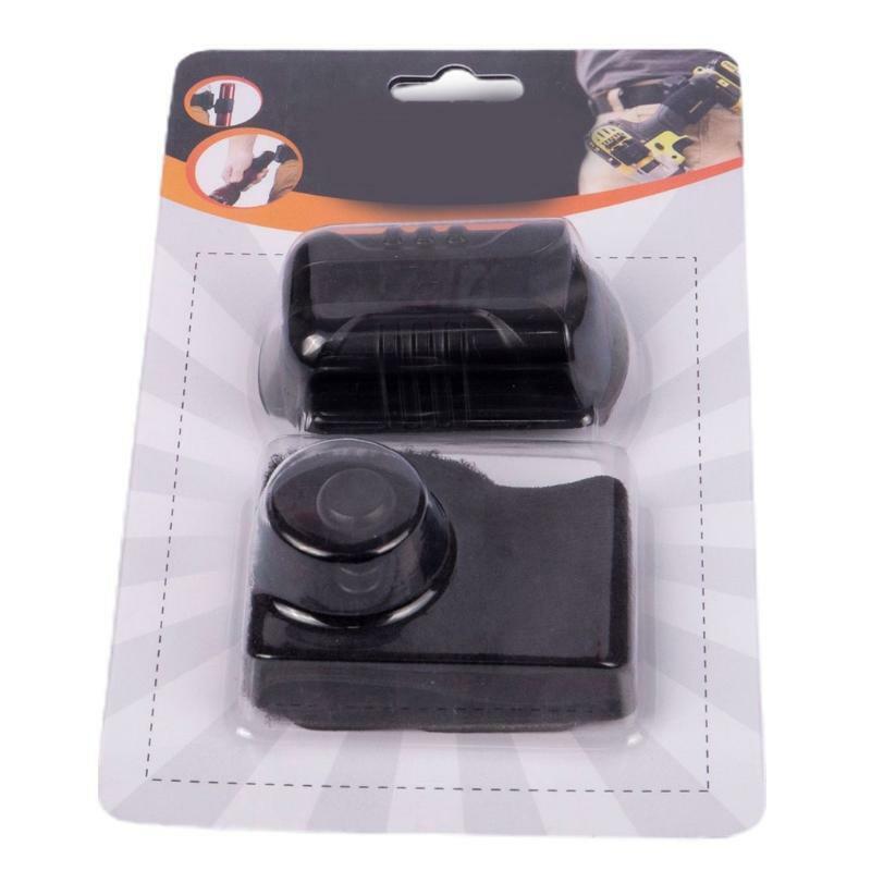 Plastic Bag Belt Screwdriver Children's Leather Tool for Men Tools Organizers
