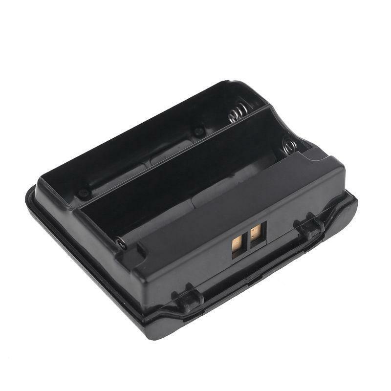 FBA-23A Battery Case Bag for Yaesu Walkie Talkie VX-5R VX-6R VX-7R VX-710 Radio