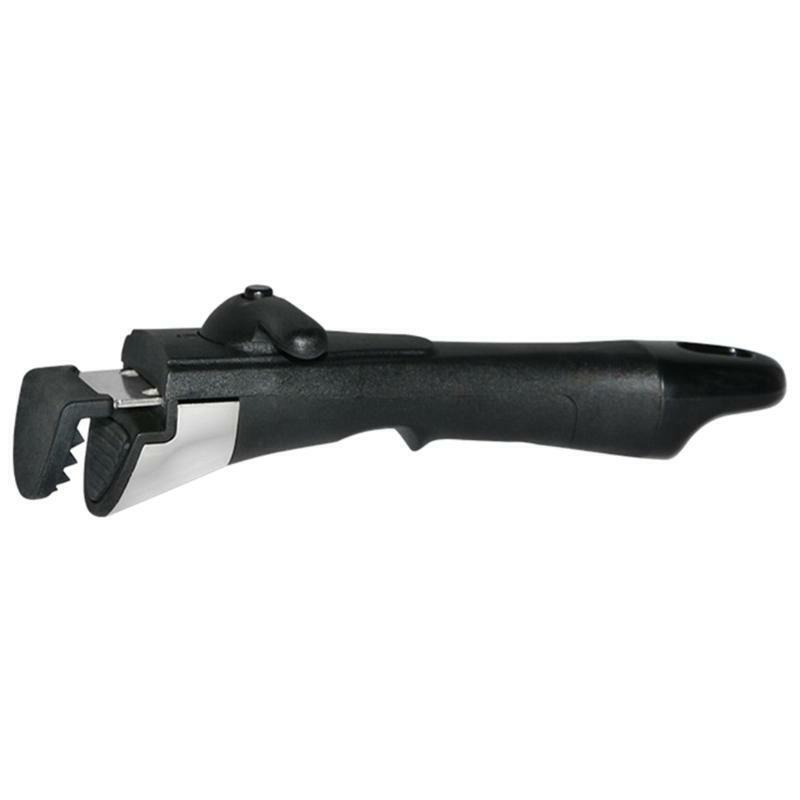 Universal Outdoor Pot Handle Removable Pan Handle Replacement Anti-Scalding Clip