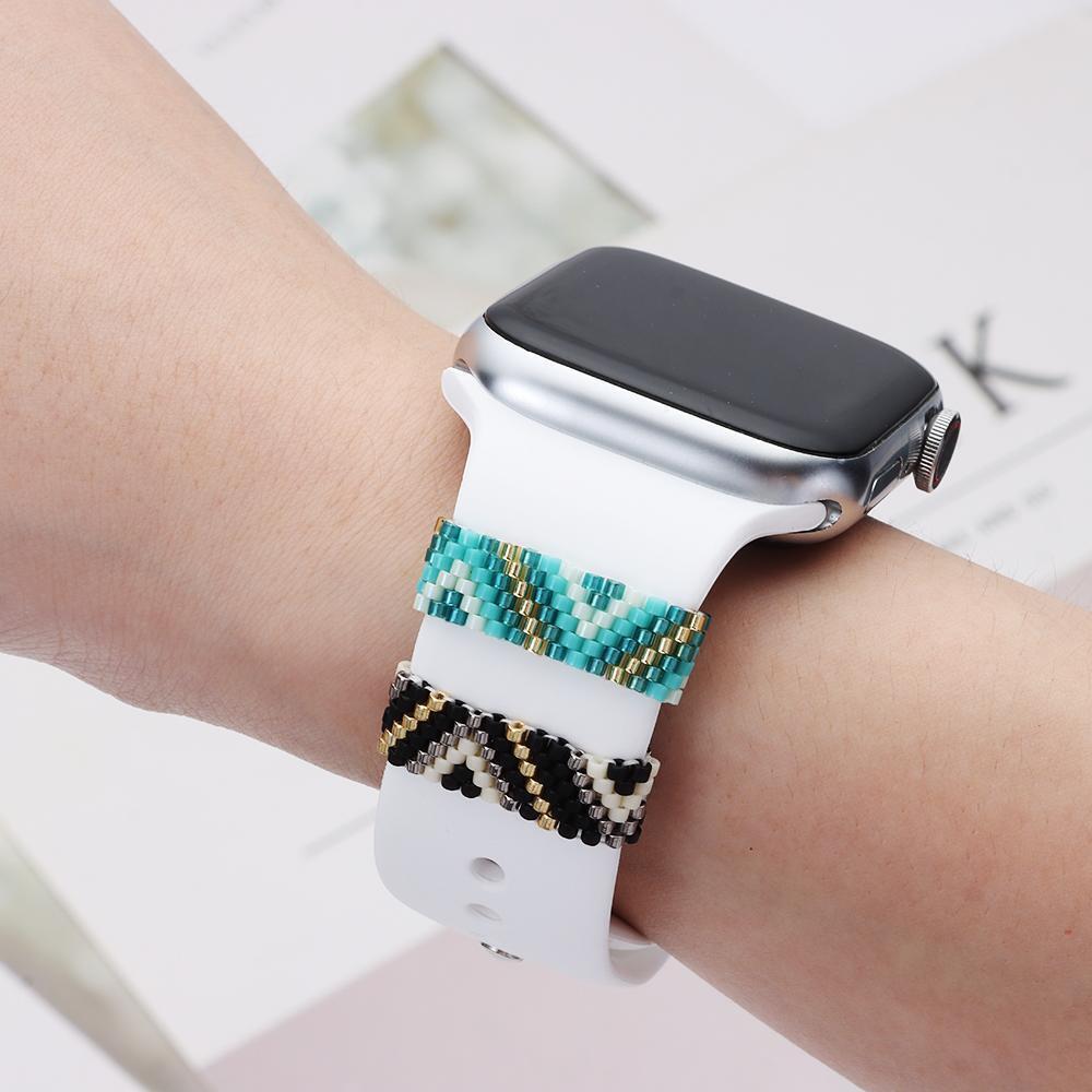 Bracelet Decorative Ring Watch Band Ornament Wristbelt Charms Strap Accessories