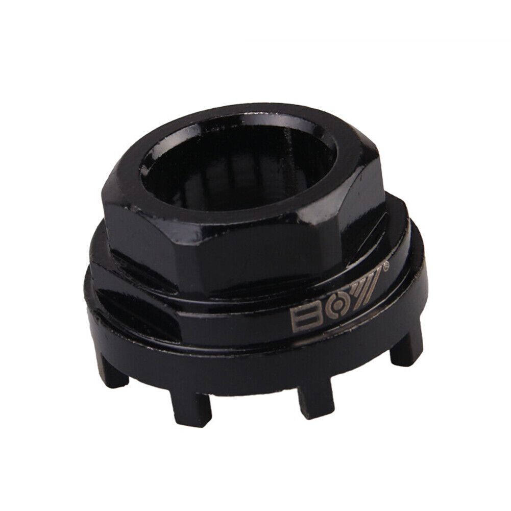 Bottom Bracket Cup Tool 8 Notch Front Chainring Lockring Remover Installer