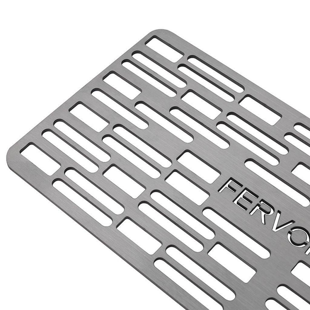 Grill Pan  Charcoal Barbecue Net for Picnic Tool Camping