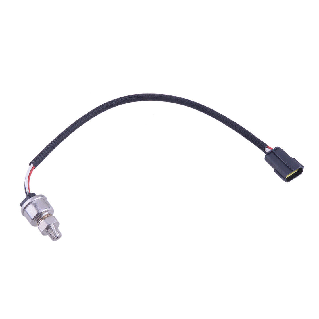 1/8 NPT Fuel Oil Pressure Press Gauge Sensor PDF00703S Fit For Defi Link