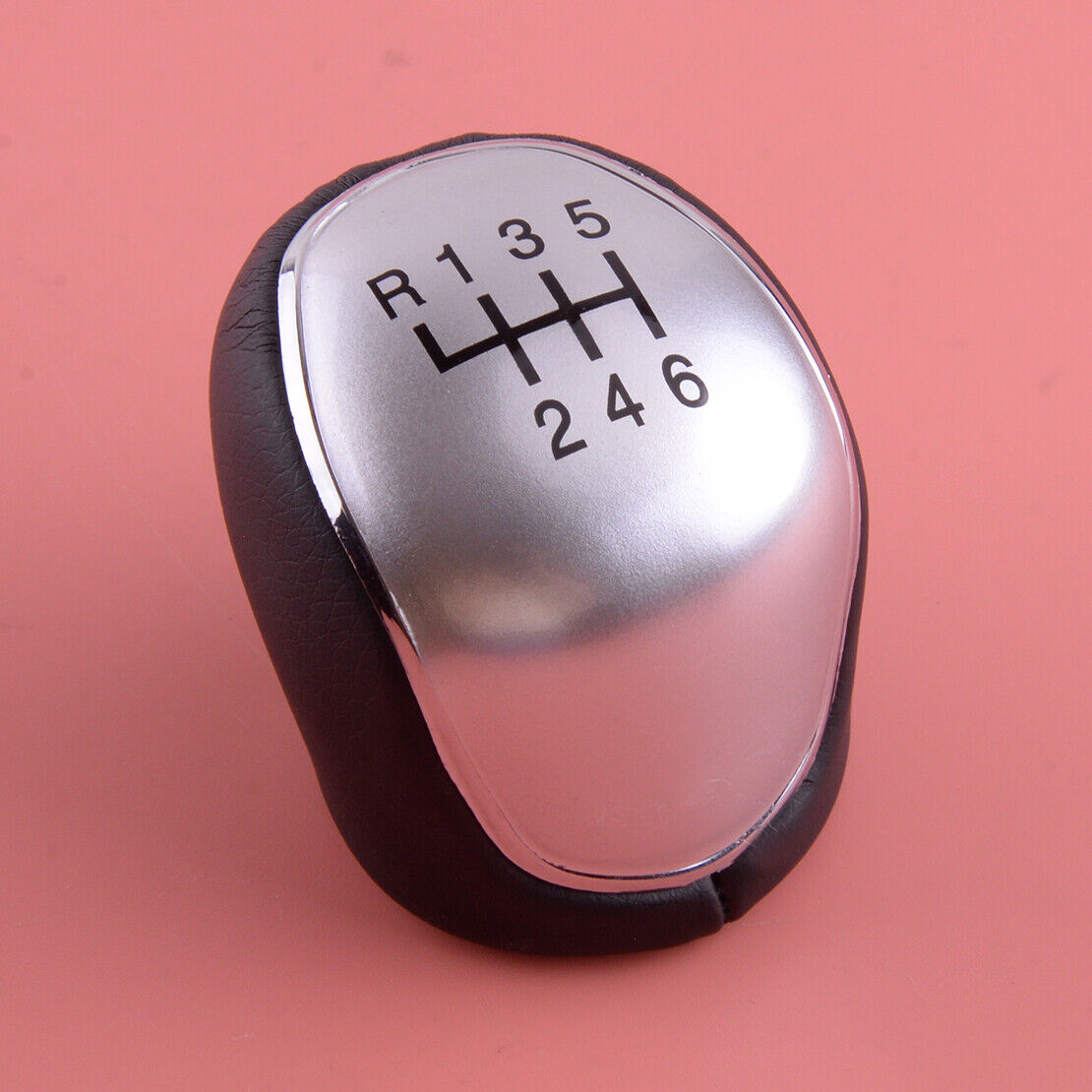 Fit for Ford Mondeo S-MAX C-MAX Transit MK2 Kuga 6 Speed Gear Shift Shifter Knob