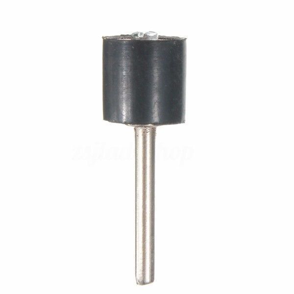 102pcs 80Grit Drum Sanding Kit Fit  Rotary Tools with 1/2 3/8 1/4