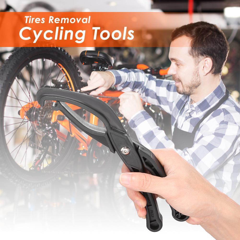 ABS Bike Hand Tire Lever Bead Bicycle Tires Removal Clamp Tire Cycling Tool