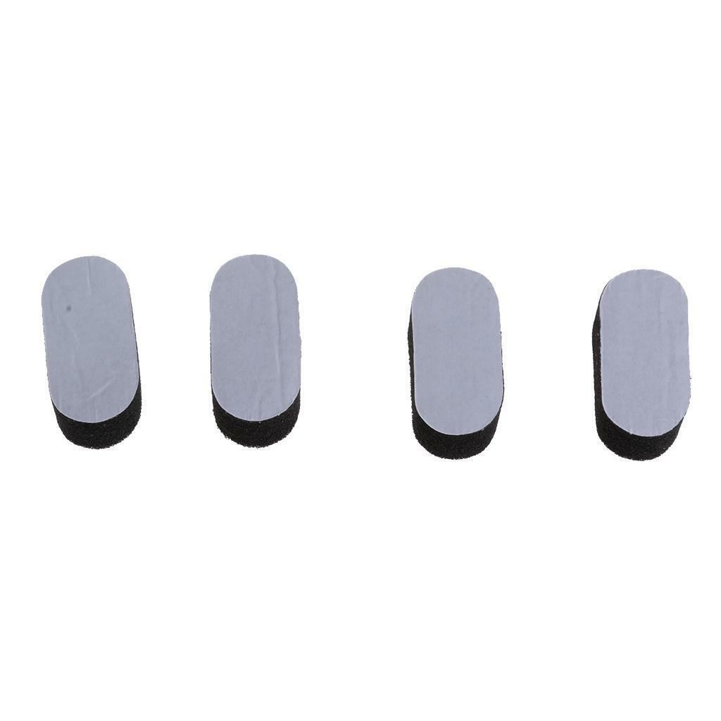 2 Pairs(4pcs)Headband Cushion Pads for     PP Headphone