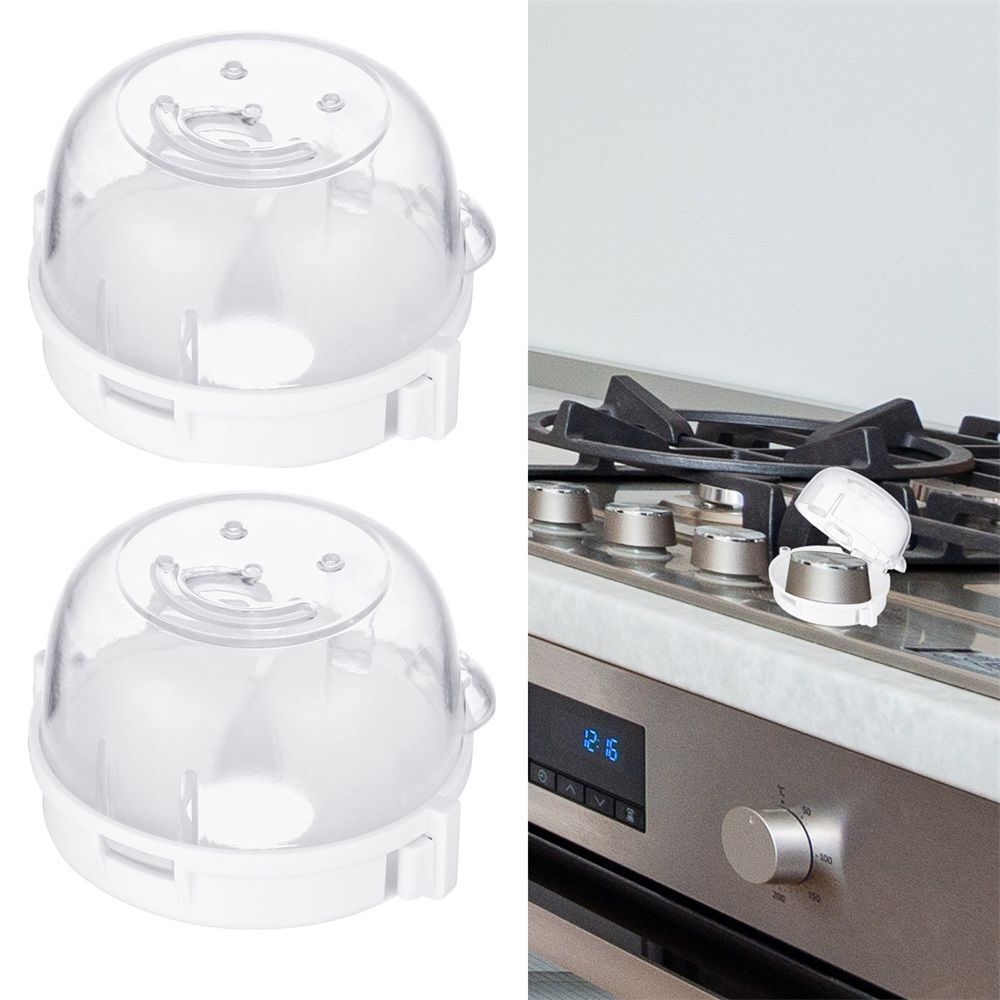 Safety Guards Oven Lock Knob Covers Gas Stove Knob Covers Stove Top Protector