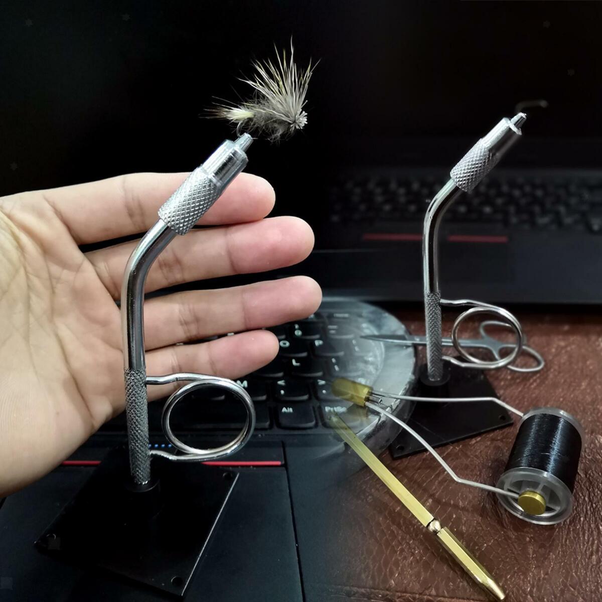 Fly Tying  Practical Flies Tying  Lure Maker Jigs  Tool