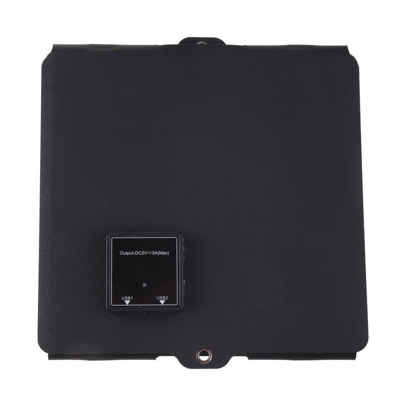 Flexible Sunpower Battery 15W ETFE Solar Panel Charger for Cellphone Camera