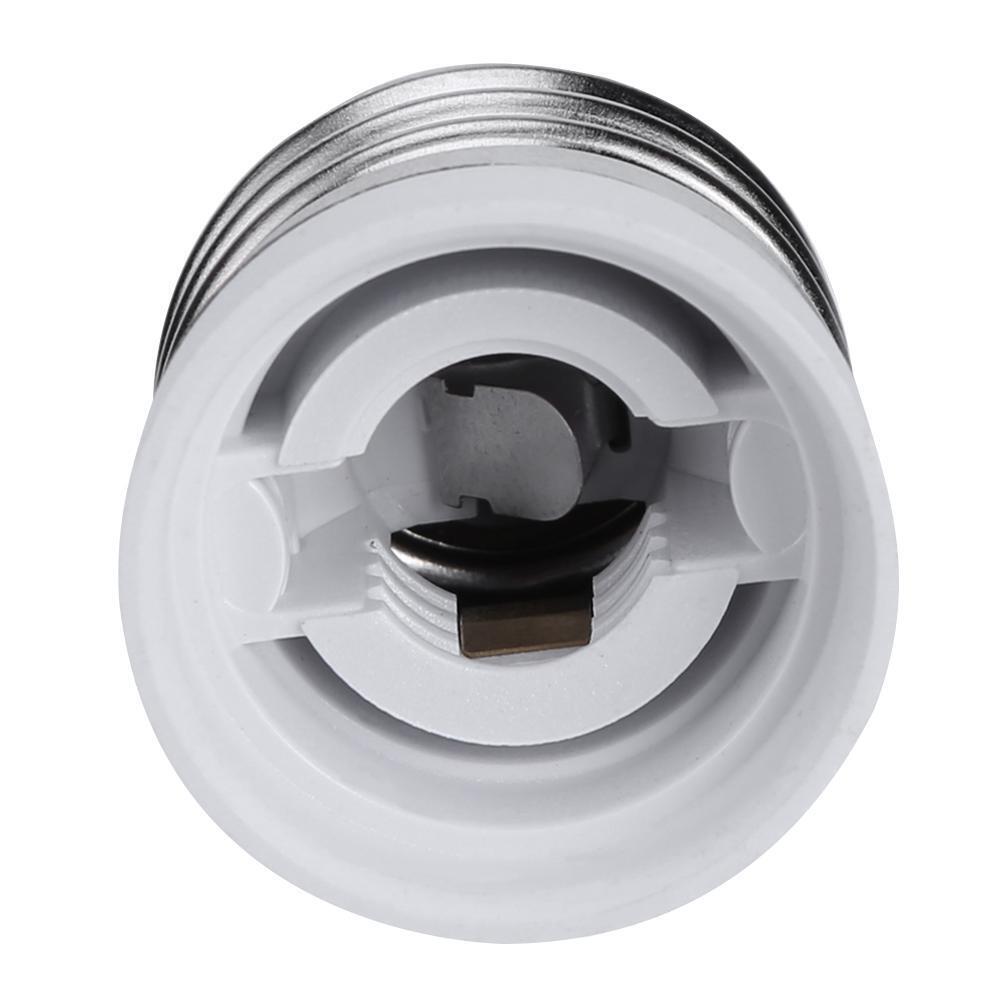 New E26 to E12 Base LED Light Lamp Bulb Adapter Converter Screw Socket