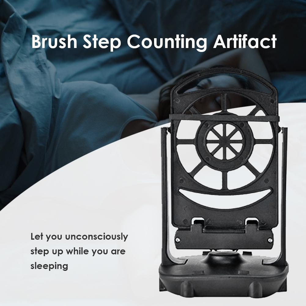Creative Swing Automatic Shake Phone Wiggler WeChat Motion Step Passometer