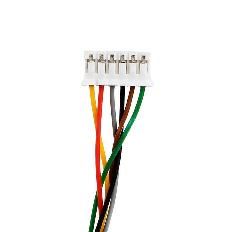 New Replacement Mic Cable Cord Wire for MH-48A FT-7800 FT-8800 FT-8900 FT-1802
