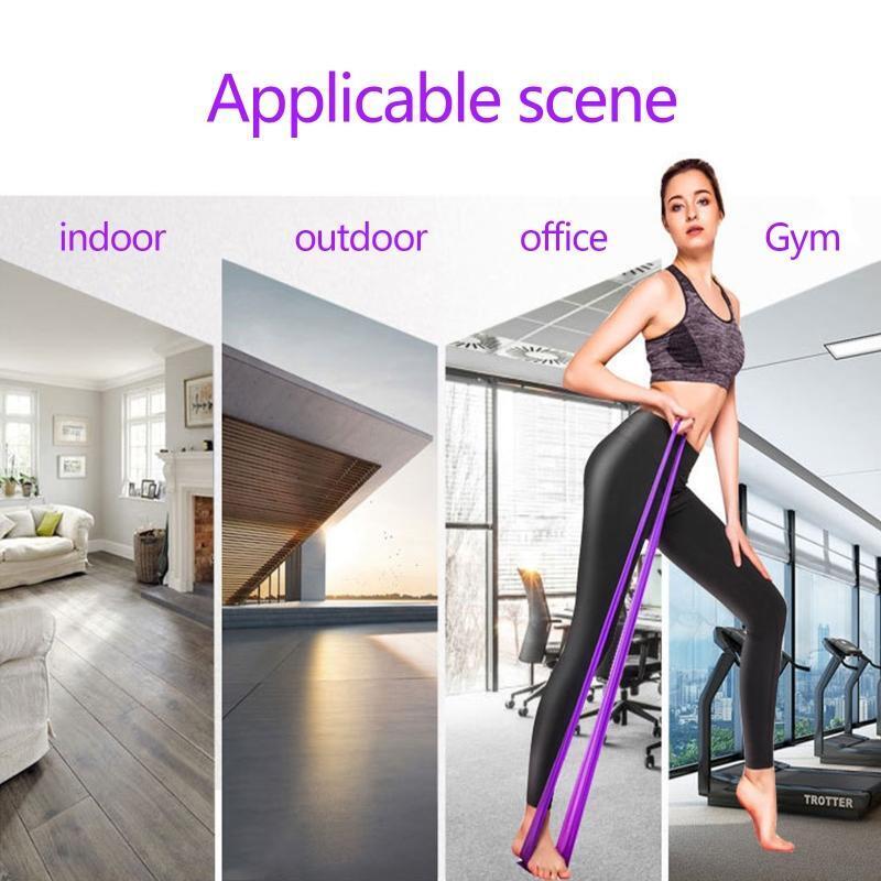 Pull Up Assist Bands Resistance Bands, 5 Different Levels Exercise Workout Band
