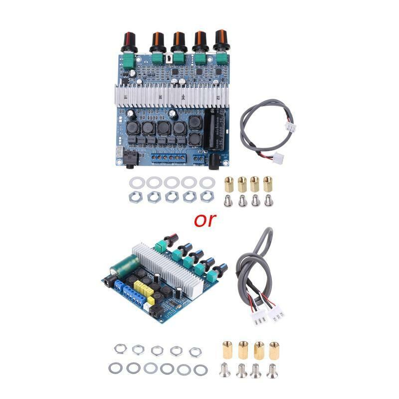 TPA3116 50W+50W+100W Amplifier Board 2.1 High Power HIFI Digital Bass Amplifier
