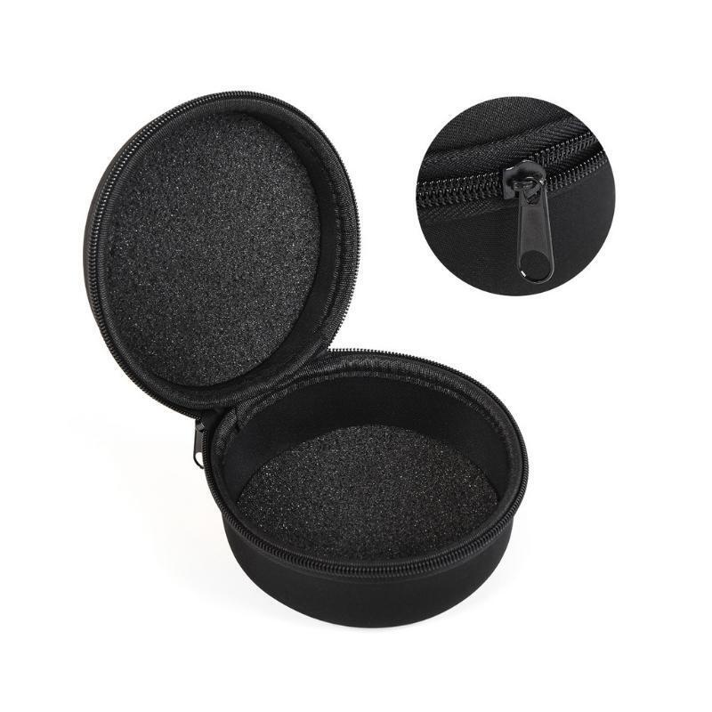 Soft Inner EVA Fishing Spinning Reel Case Fishing Reel Bag Shockproof Waterproof