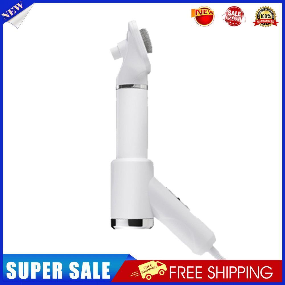 2-in-1 Dog Hair Dryer Low Noise Puppy Grooming Comb Brush Fur Blower (EU)