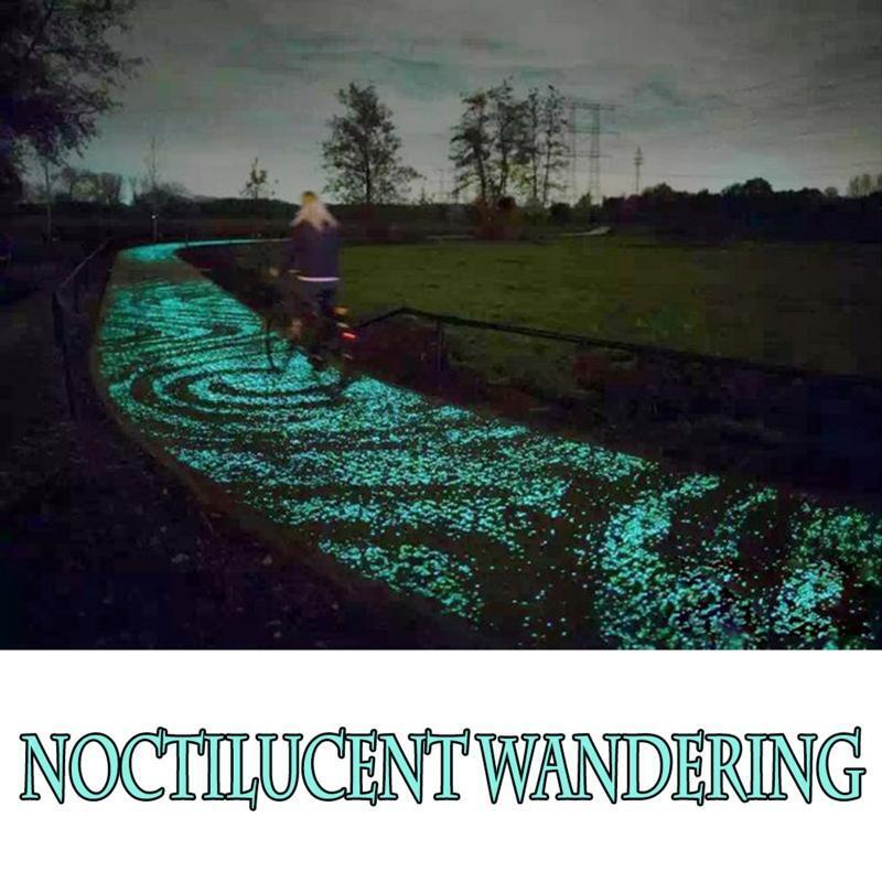 Ordinary Luminous Sand Luminous Particles Fluorescent Sand Fluorescent Particles