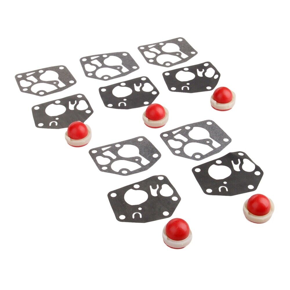 5pcs Primer Bulb Diaphragm Gasket Kit for Briggs Stratton 795083 694394 494408