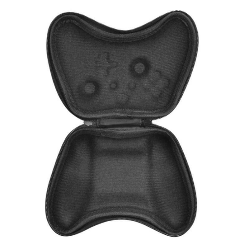 Anti-Scratch Bag for XSX Game Controller Case Storage Bags with Zipper Design