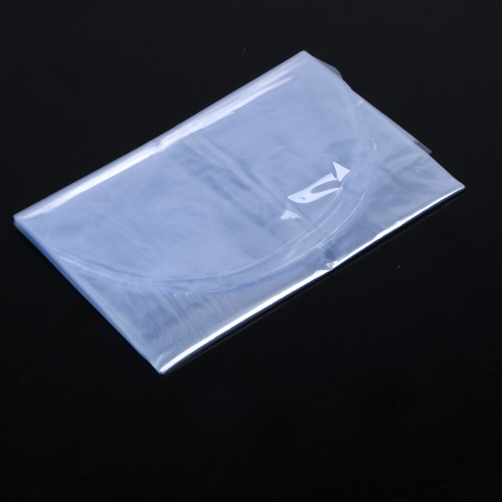 5x Heat Shrink Film TV Air-Conditioner Video Remote Control Protector Cover
