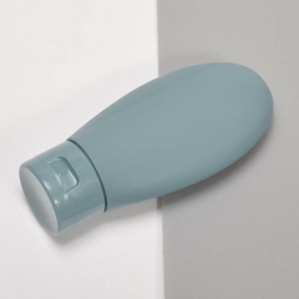 3x Portable Travel Bottles Leak Proof Refillable for Lotion Conditioner