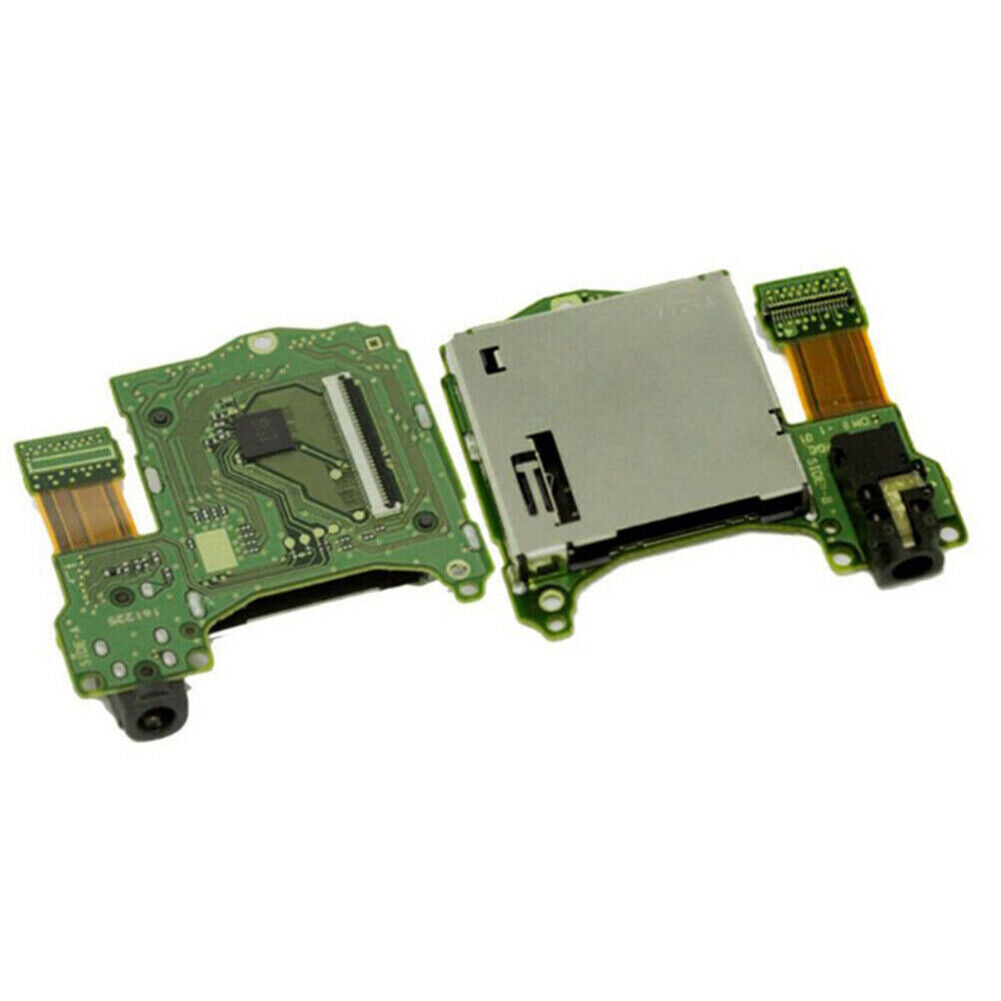 Headphone Jack Game Card Slot Reader Replacement for Nintendo Switch (Old)