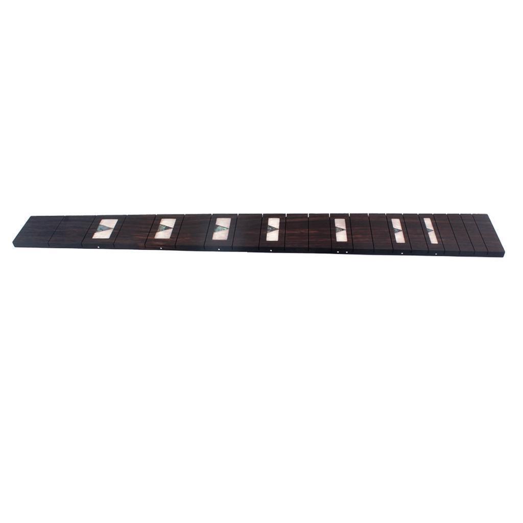 Rosewood Fingerboard Fretboard Tonewood for 41" Acoustic Guitar Luthier Tool