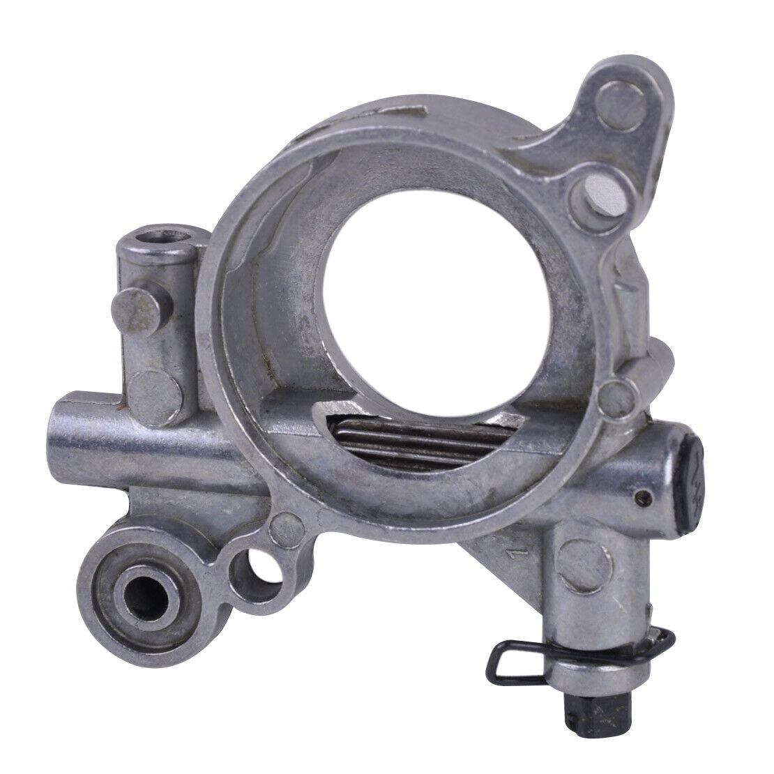 Oil Oiler Pump Fit for Husqvarna 362 365 371 372 385 390 Chainsaw 503521301 Li