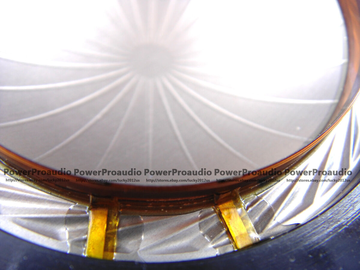 Replacement Diaphragm For Wharfedale Titan D-701 D-702A, Used In Titan 12 & 15