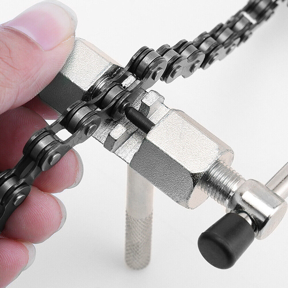Cycling Chain Breaker Cutter Pin Splitter MTB Bicycle Removal Repair Tool