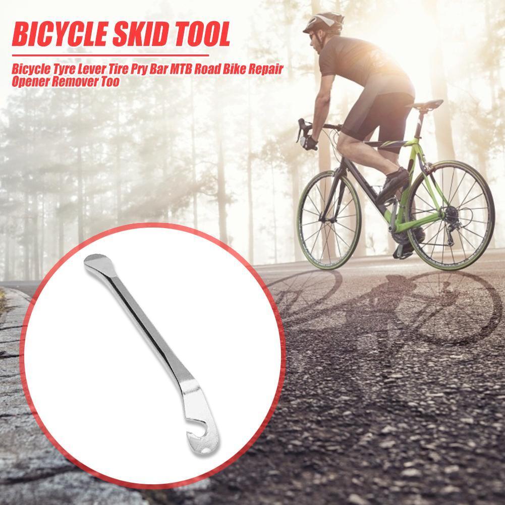 Bicycle Tyre Lever Tire Pry Bar MTB Road Bike Repair Opener Remover Tools