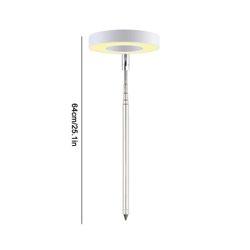 LED USB Angel Ring Plant Grow Lights for Succulent Full Spectrum Phyto Lights