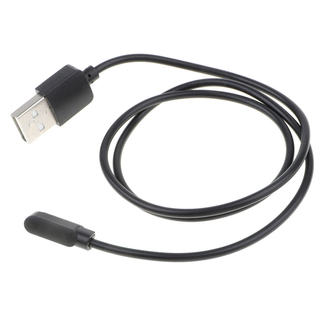 2  Charger Magnetic Charging  USB Cable  Watch Bracelet 4mm