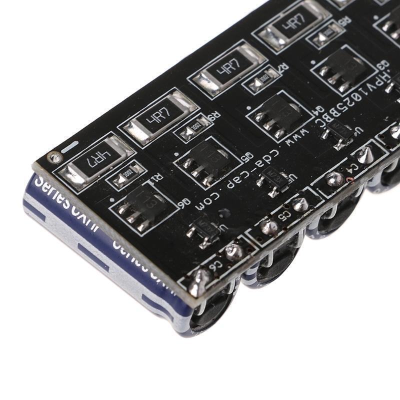 16V1F/2F Farad Capacitor Module 2.7V 10F Super Capacitor With Protection Board
