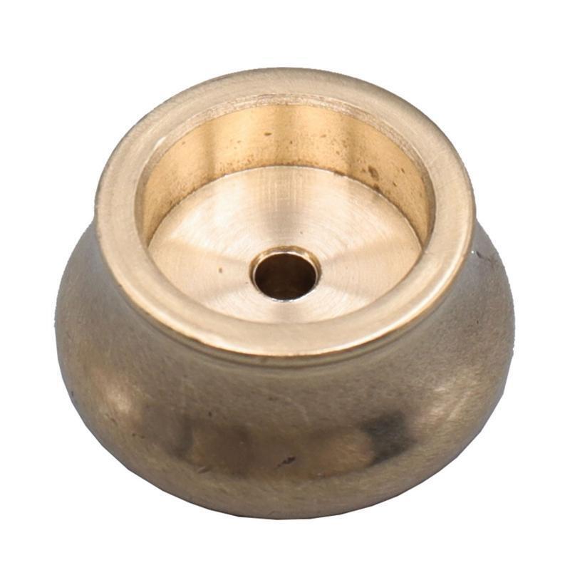 Copper Incense Stick Holder Incense Burner Double Use Mini Ornament