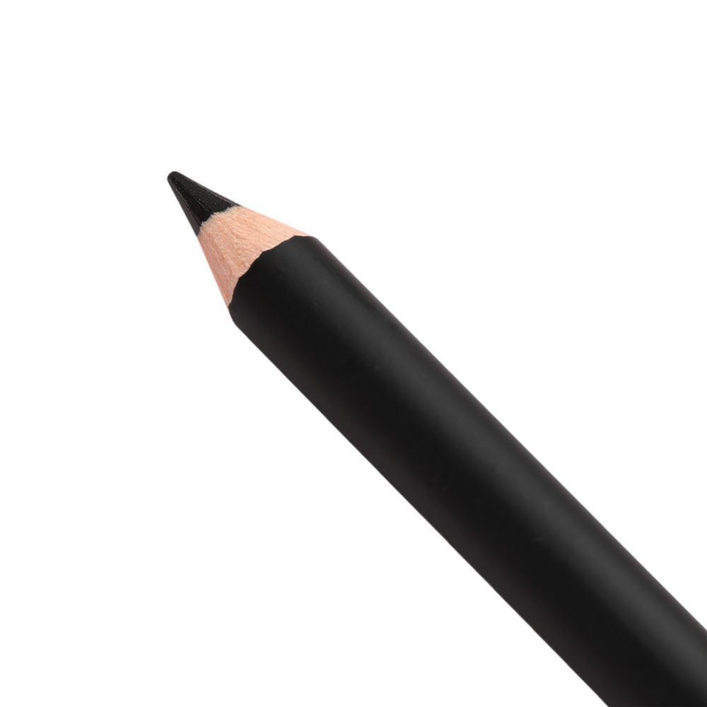 women Smooth Cosmetic Lasting Eyeliner Pencil Black Waterproof Makeup tool