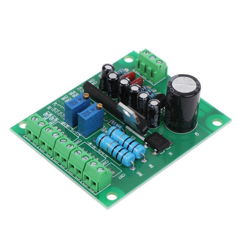 Amplifier DB Audio Level Panel Meter VU Backlight Driver Board 12V Input Backlit