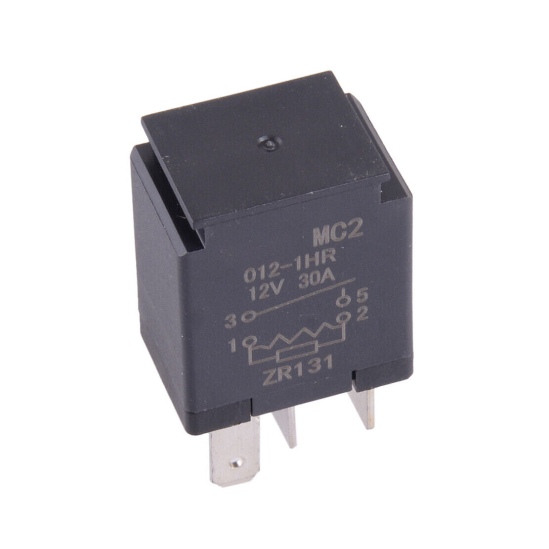 1Pcs Universal Car DC 12V 30A 4Pin Multi-purpose Relay MB629085 RY302 Assy