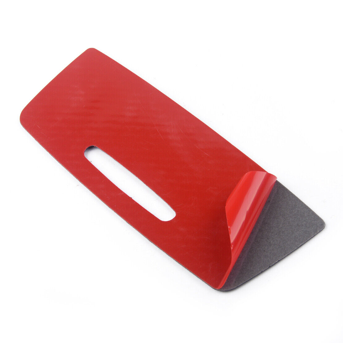 Carbon Fiber Color Cigarette Lighter Cover Trim Fit For BMW 3 Series E90 E92 Li
