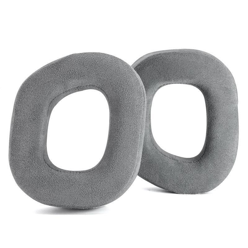 Breathable Ear Pads Earpads for CORSAIR HS80 RGB Headphone Sleeves Earcups
